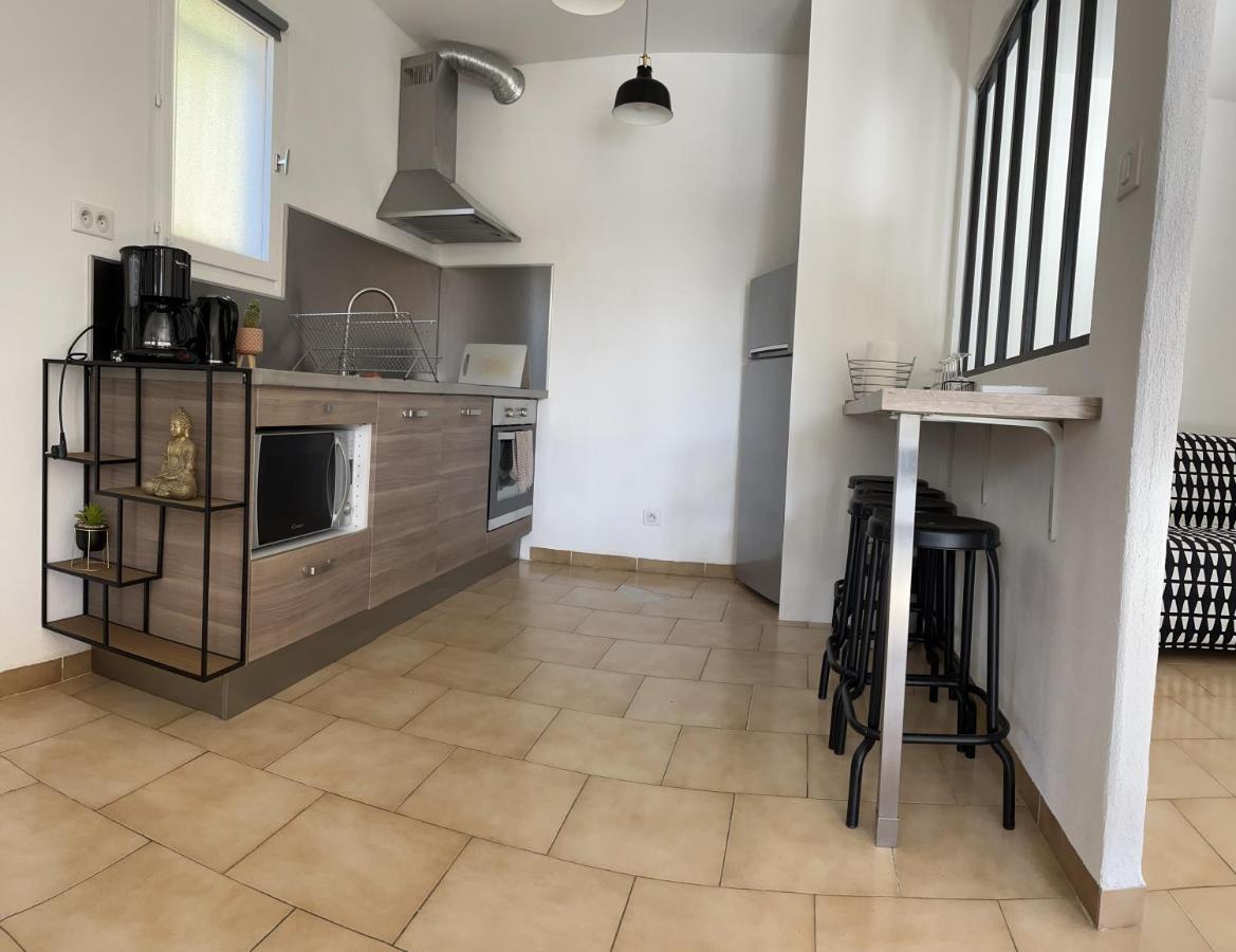 Solenzara- 5 Personnes Vue Dans Avec Piscine Apartment Sari-Solenzara
