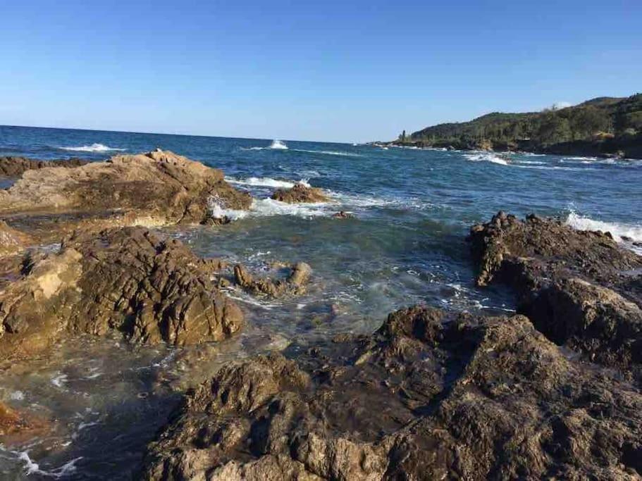 Apartment Solenzara- 5 Personnes Vue Dans Avec Piscine