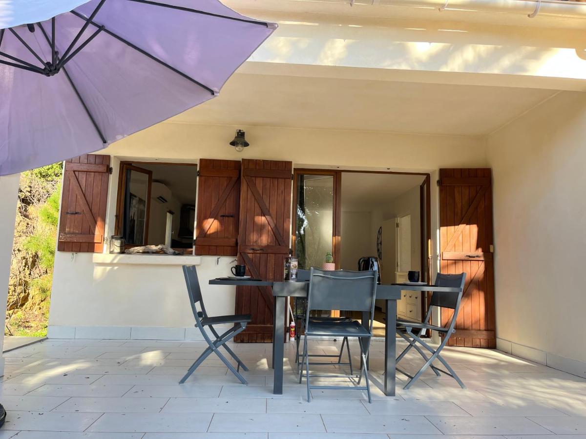 Solenzara- 5 Personnes Vue Dans Avec Piscine Apartment Sari-Solenzara