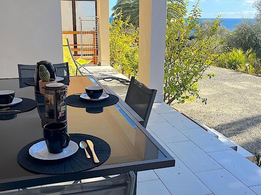 Apartment Solenzara- 5 Personnes Vue Dans Avec Piscine *